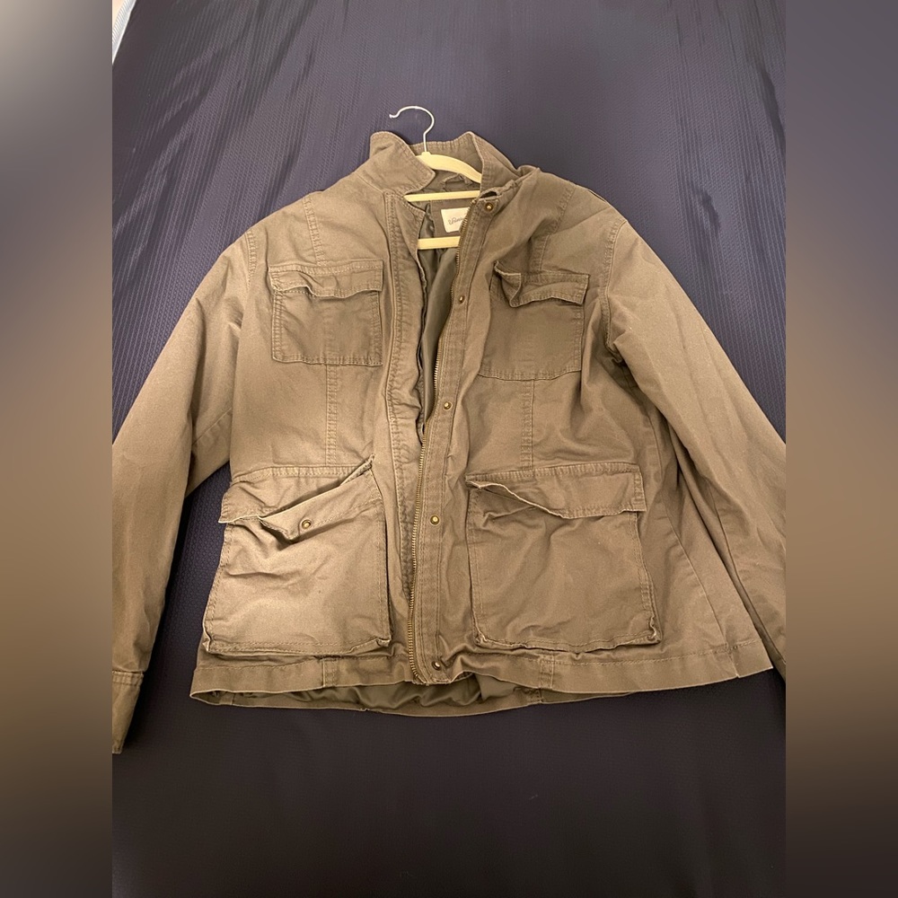 Lightweight Jacket